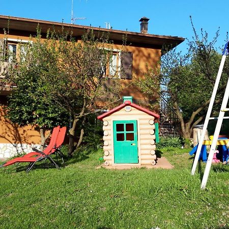 Casa Lina Vila Tremosine Exterior foto