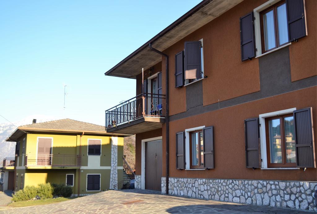 Casa Lina Vila Tremosine Exterior foto