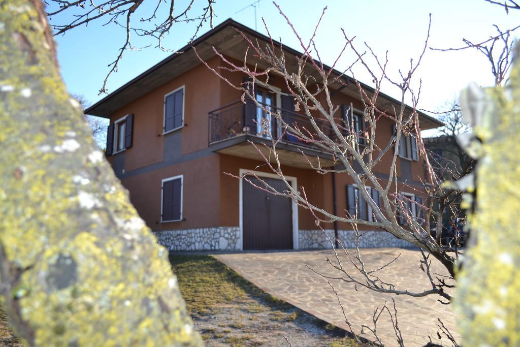 Casa Lina Vila Tremosine Exterior foto