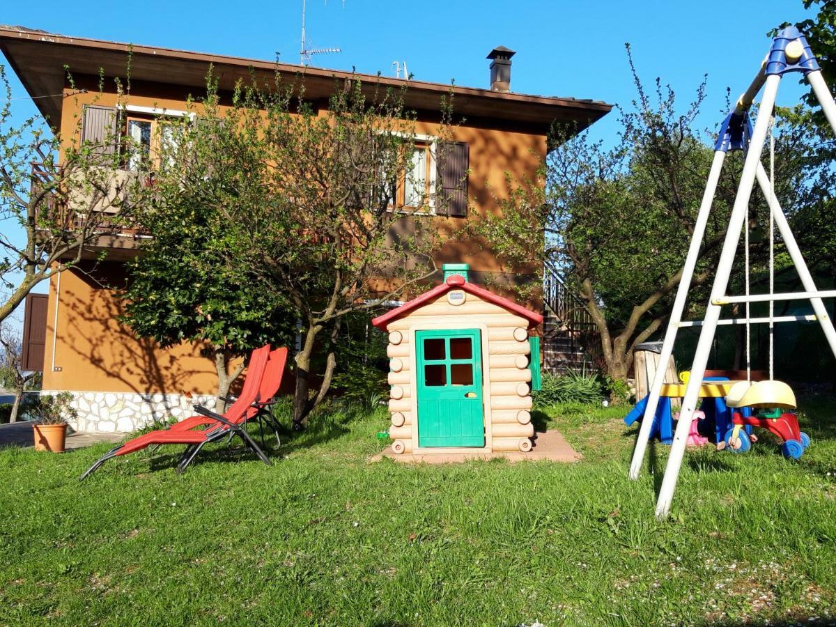 Casa Lina Vila Tremosine Exterior foto